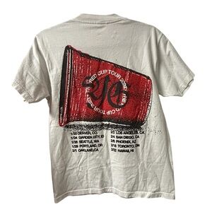 YG‎ Red Cup Tour 2023 Concert T-shirt Womens Small
